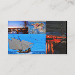 Collection de galeries de Craig cartes de visite