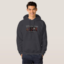 Collection de groupe de SB de RSG : Sweat - shirt