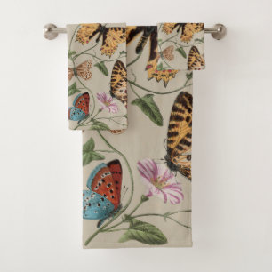 Collection de la papillon Moth Nature Dessin