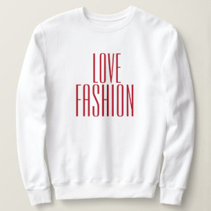 COLLECTION DE LA REINE DU SHOPPING - SWEATSHIRT