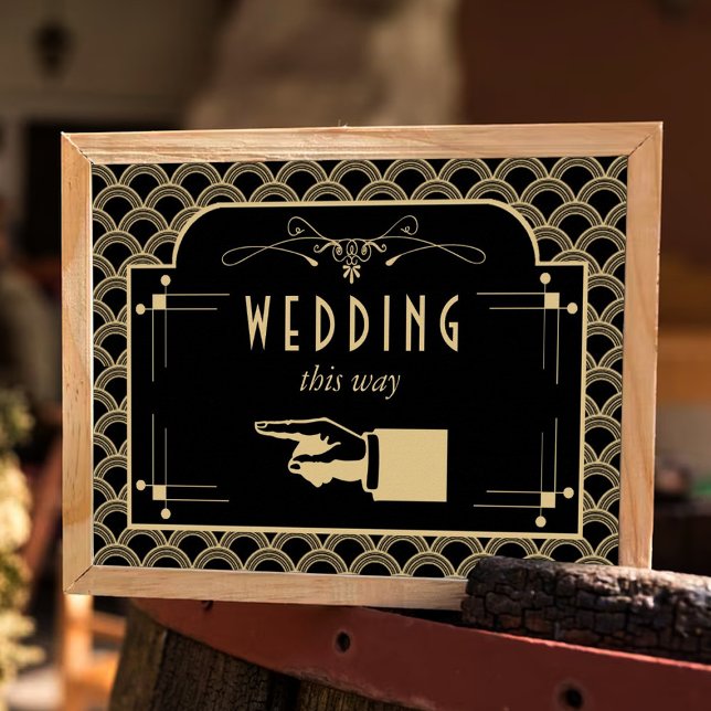 Collection de Mariages Art Déco Gatsby vintage des (Créateur téléchargé)