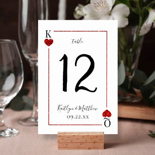 Collection de Mariages de cartes de lecture Monogr