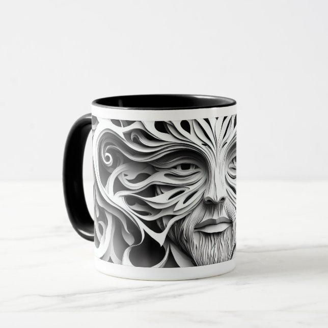 Collection de mugs #12 (Devant gauche)