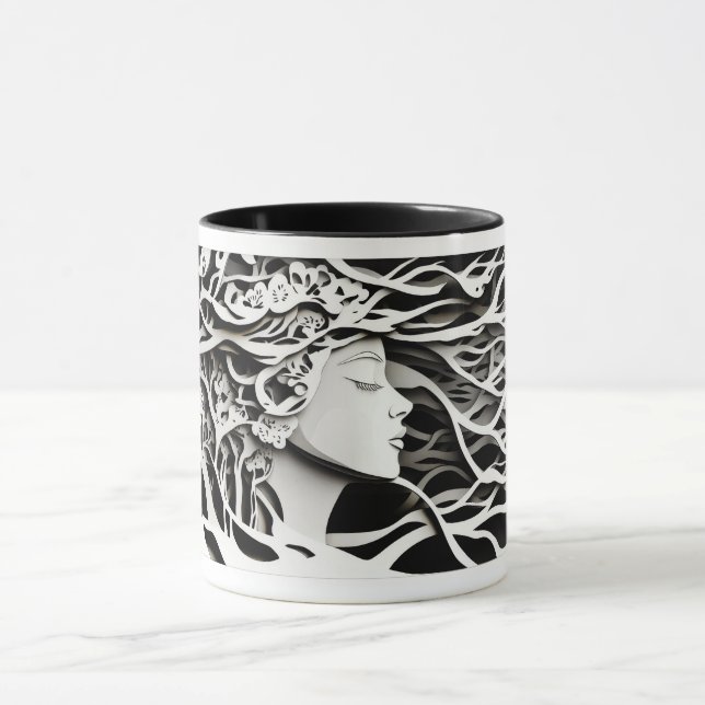 Collection de mugs #15 (Centre)