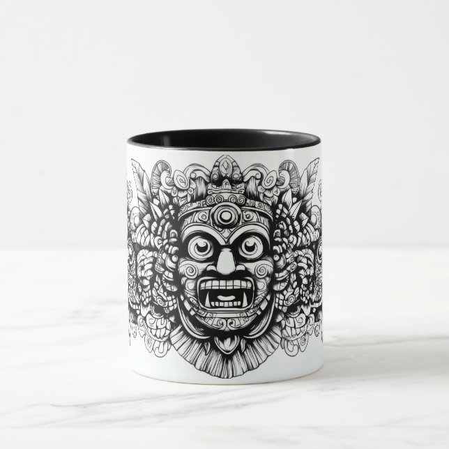 Collection de mugs #19 (Centre)