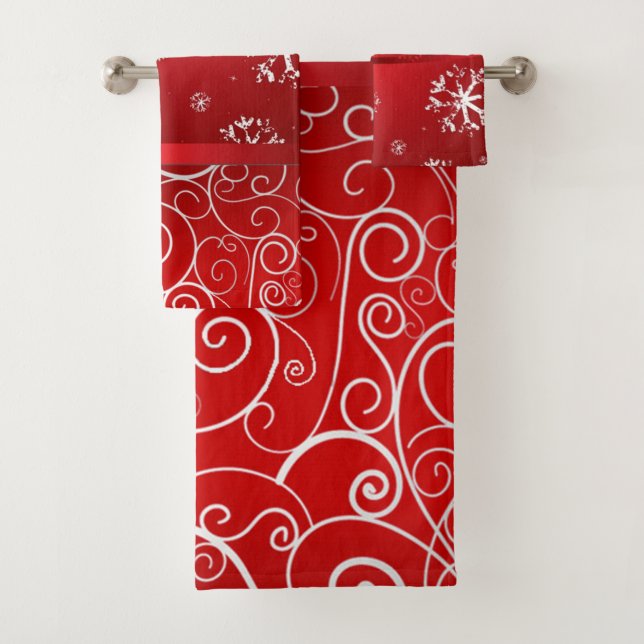 Collection de Noël Suzanne Elizabeth (En situation)