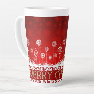 Collection de Noël Suzanne Elizabeth Latte Mug