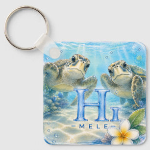 Collection de porte-clés HIMELE Signature – Honu