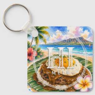 Collection de porte-clés HIMELE Signature – Loco M