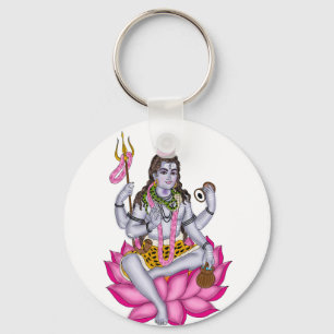 Collection de porte-clés Lord Shiva