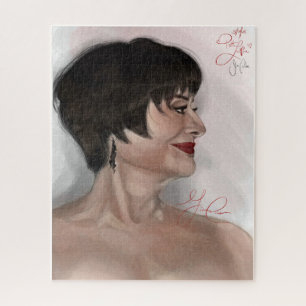 Collection de puzzles d'art de fan de Broadway Dev