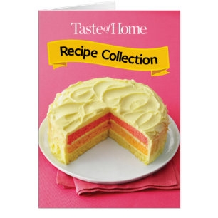 Collection de recette