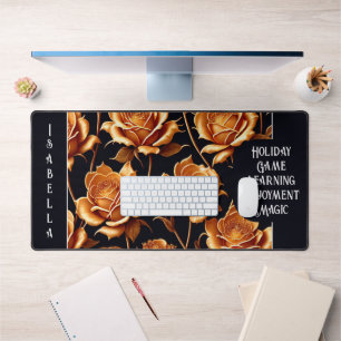 Collection de Roses de luxe branché Boho Gold