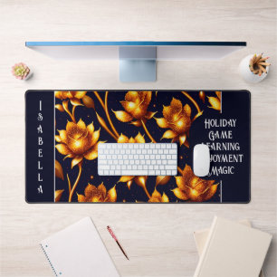 Collection de Roses d'or de luxe moderne