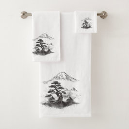 Collection de style japonais