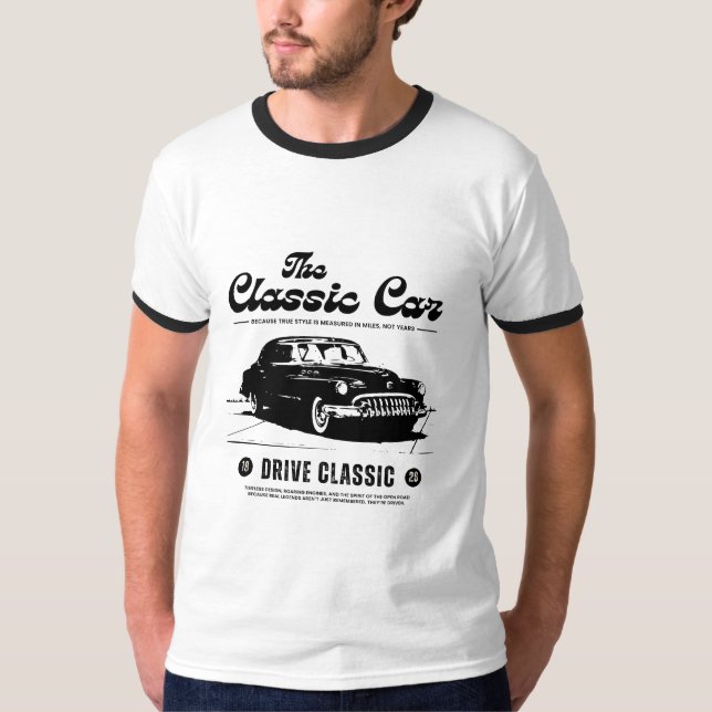 Collection de t-shirts à manches courtes pour homm (Devant)