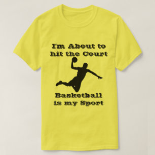 Collection de T-Shirts Sports Line