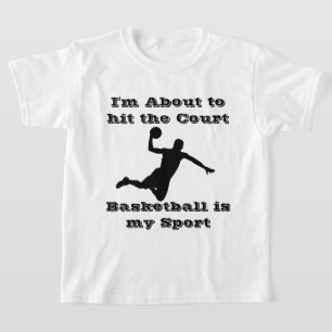 Collection de T-Shirts Sports Line