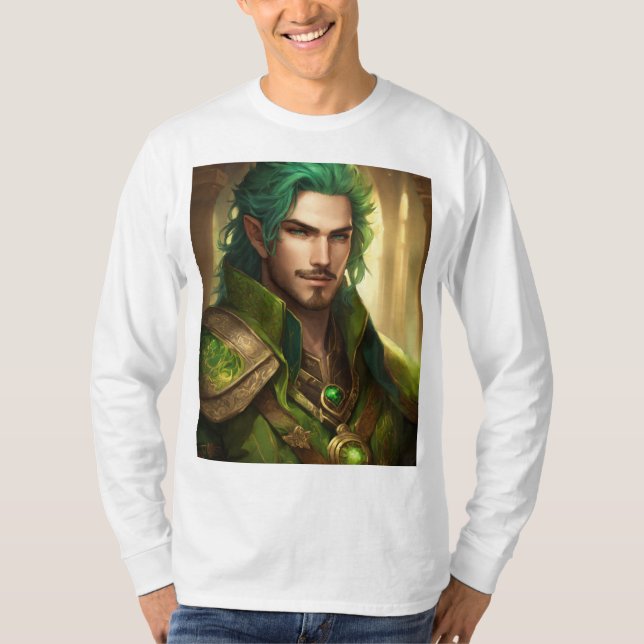 Collection de T-shirts Telepathique Superhero (Devant)