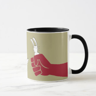 Collection de tasse de BixTheRabbit