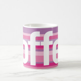 collection de tasse de café