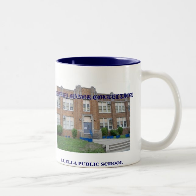 COLLECTION DE TASSE DE MANOIR DE JEFFERY (Droit)