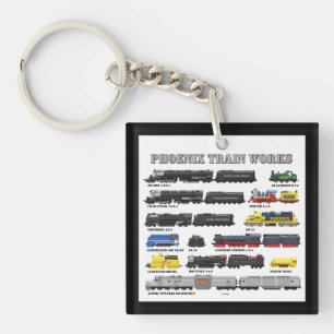 Collection de trains PTW