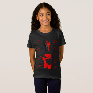 Collection d'expression pour enfants T-shirts pour