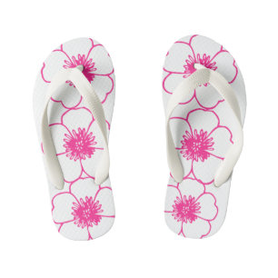 Collection d'expressions pour enfants - Tongs pour