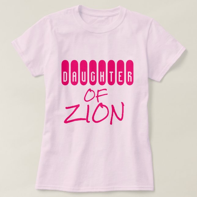 Collection Dons Foi - T-shirt Femme (Design devant)