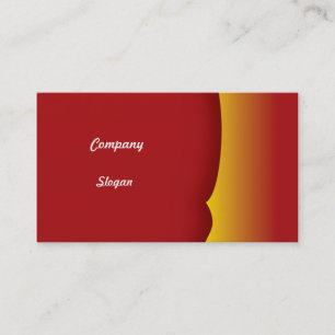 Collection élégante de cartes de visite