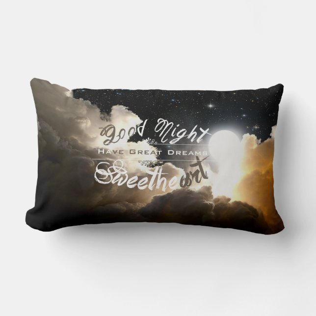 Collection GoodNight - Coussin (Recto)