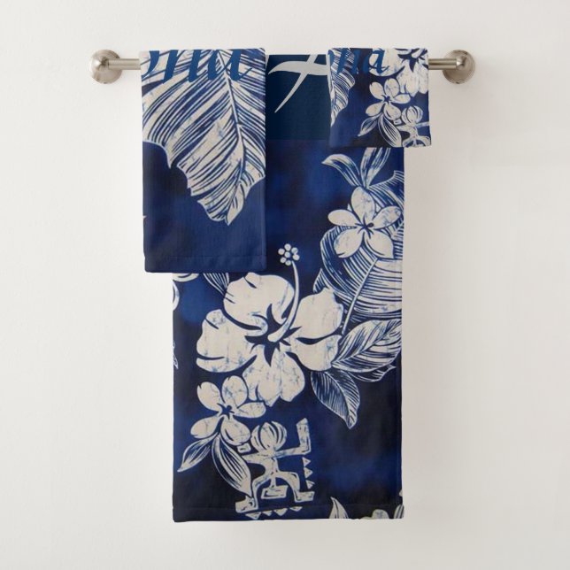 Collection Hawaii Aloha (En situation)