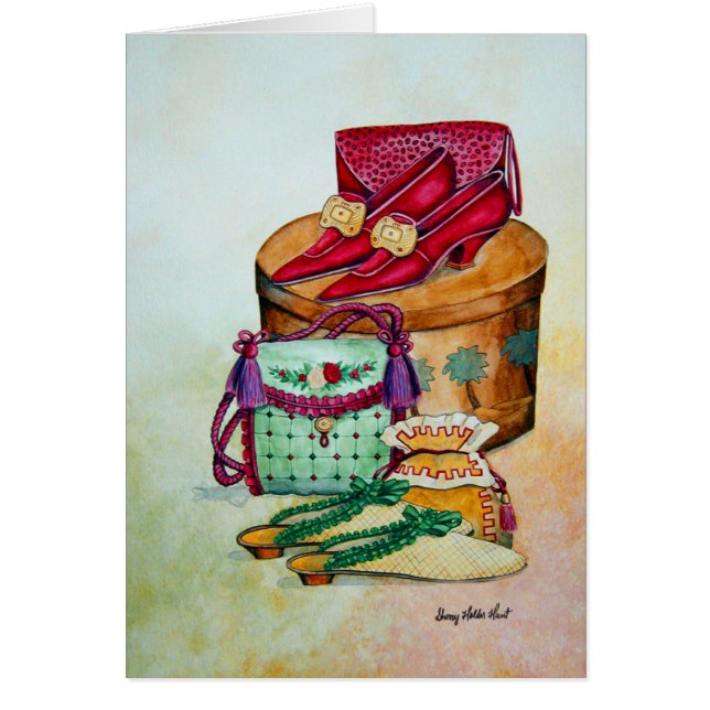 Collection I Card Mutter (Vorne)