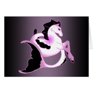 Collection magique d'hippocampe