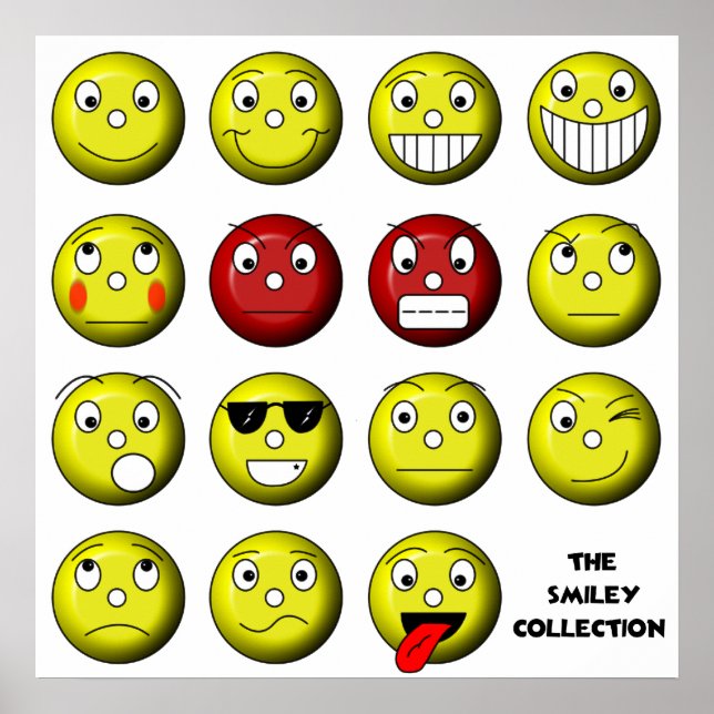 collection poster (Vorne)