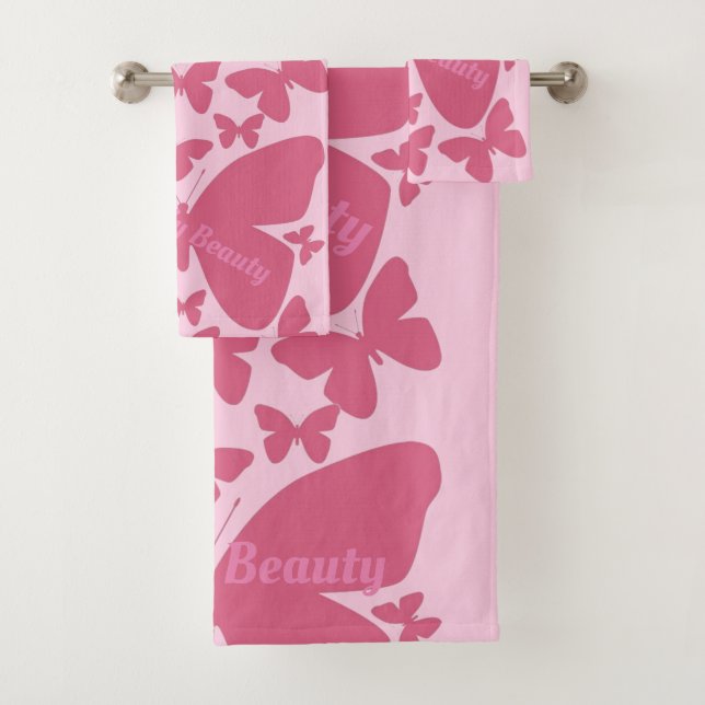 Collection Princesse Rose (En situation)