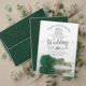 Emerald Green Rose Gifts & Cards Hochzeitszeichen Poster (Personalisiere diese Kollektion eines unabhängigen Creators.)