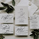 Romantisches Kalligrafie-Brautparty Vielen Dank Runder Aufkleber (Romantic Calligraphy Wedding Collection by Fresh & Yummy Paperie.)