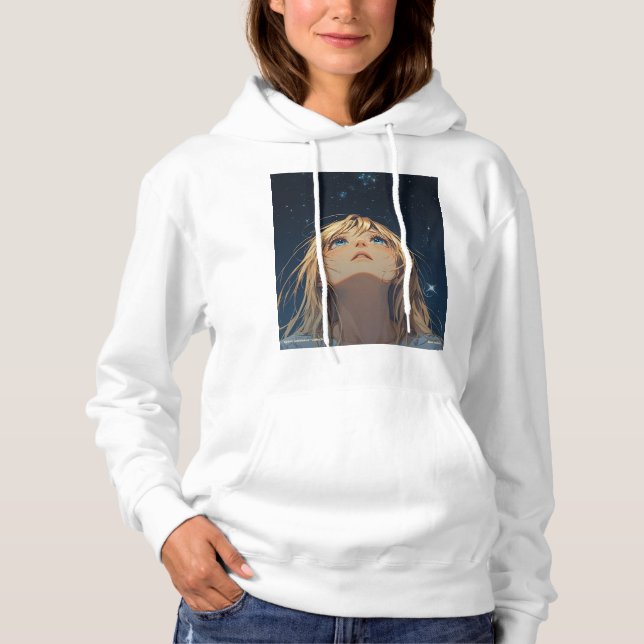 Collection Space Command™ - Sweat - shirt à capuch (Devant)