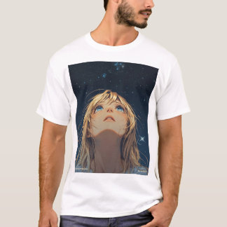 Collection Space Command™ - T-shirt de la série Aw