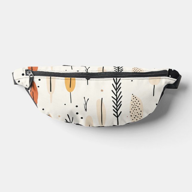 Collection tendance Boho Retro Abstraite (Poser)