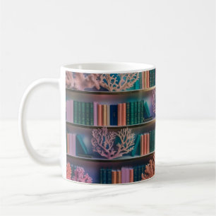 Collection Ultime de la Bibliothèque Mug Classique