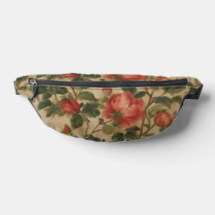 Collection Vintage d'aquarelle florale moderne