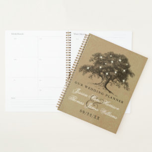 Collection Vintage de Mariages d'Old Oak Tree