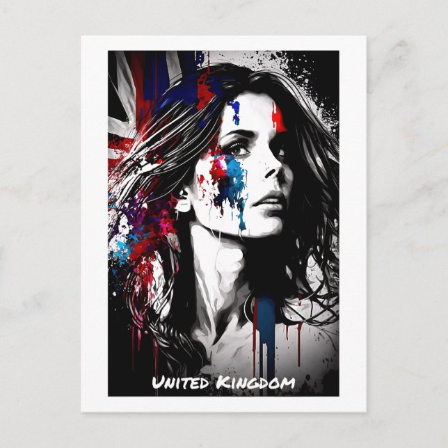 Collection World of Women de la carte postale du R (Devant)