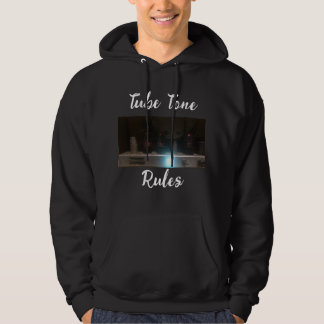 Collector 'Tube Tone Rules' Hoodie