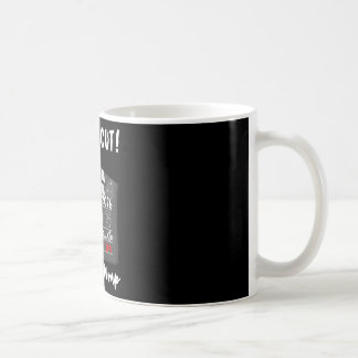 College-Abschlussklasse von 2026 Zeremonie Lustig  Kaffeetasse