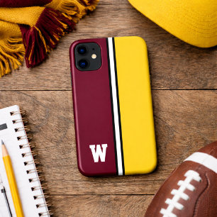 College Colors Signature Case-Mate iPhone-Hülle iPhone Hülle