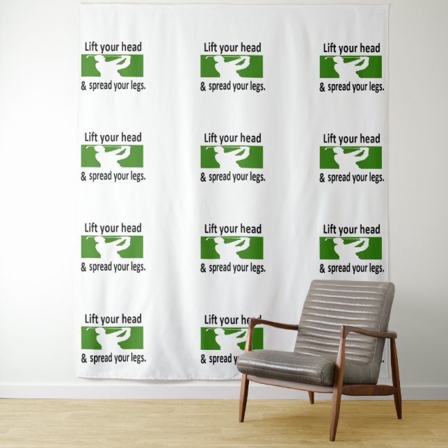 College Dorm Apartment Tapisserie (En situation)